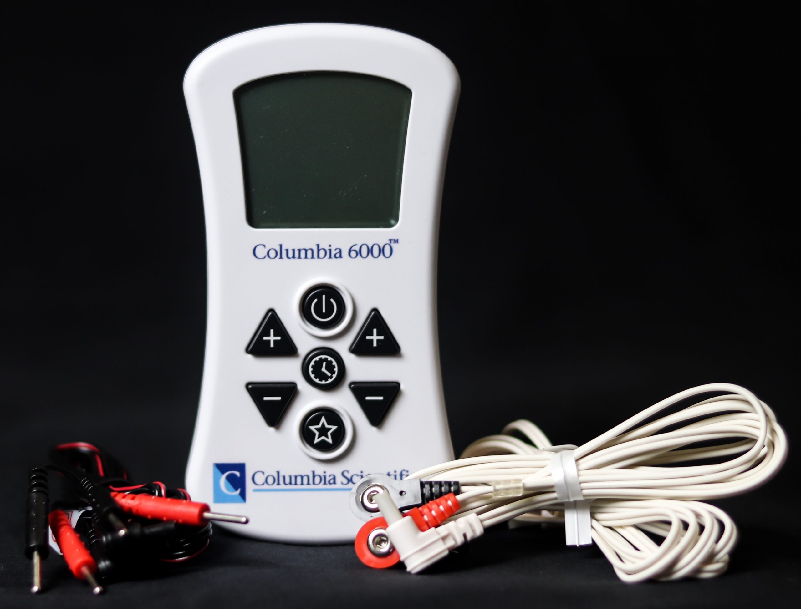 Columbia 6000 NMES Dysphagia device kit